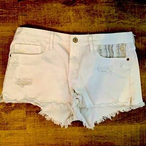 Abercrombie and Fitch shorts